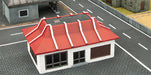 Team Yankee: Fast Food Restaurant - for just $40! 