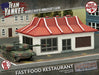 Team Yankee: Fast Food Restaurant - for just $40! 
