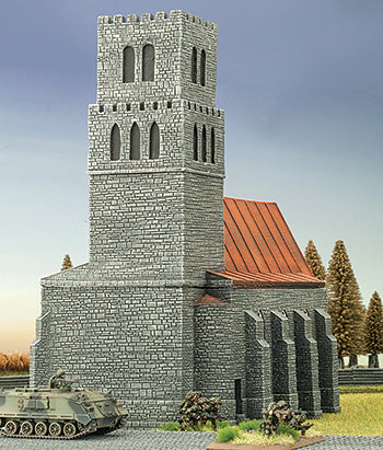Flames of War: Caen Church - for just $60! 