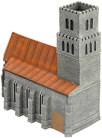 Flames of War: Caen Church - for just $60! 