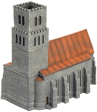 Flames of War: Caen Church - for just $60! 