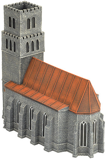 Flames of War: Caen Church - for just $60! 
