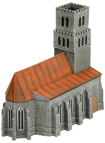 Flames of War: Caen Church - for just $60! 