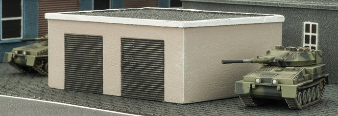 Team Yankee:  Automobile Garages - for just $25! 