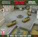 Flames of War: Cobblestone Town Squares - for just $30! 