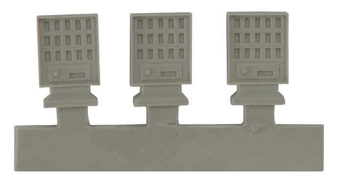 Team Yankee: Carparks - for just $30! 