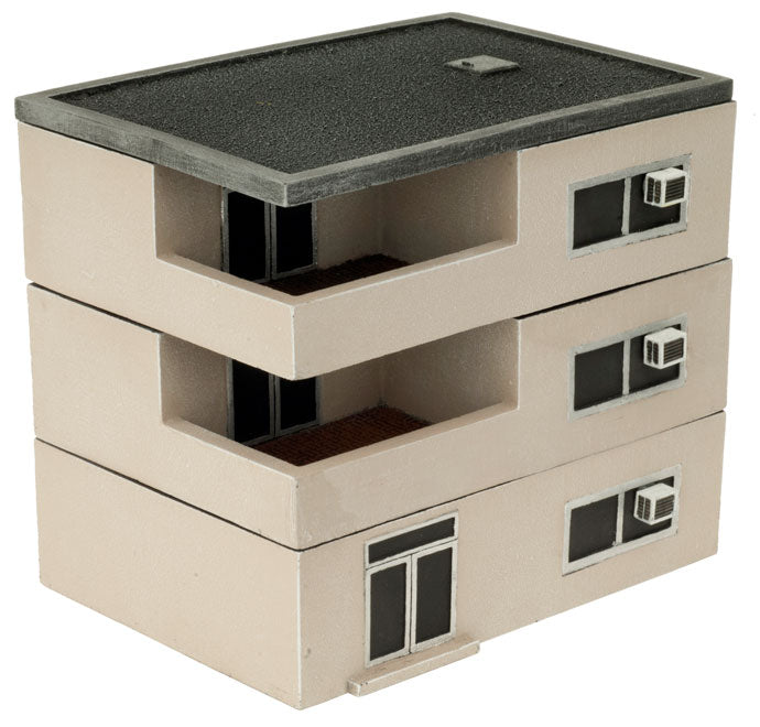 Team Yankee: Apartment Block - for just $50! 