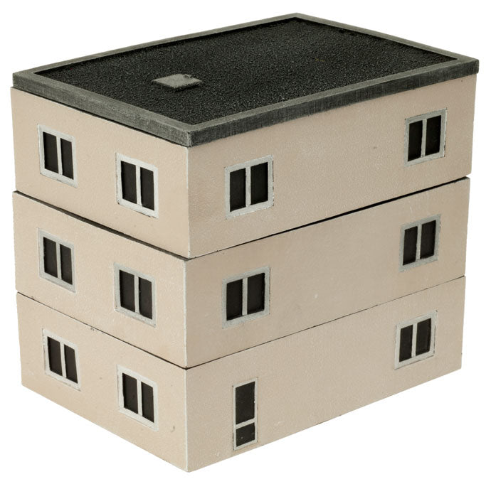 Team Yankee: Apartment Block - for just $50! 
