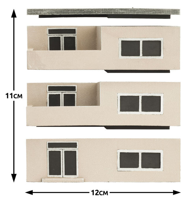Team Yankee: Apartment Block - for just $50! 
