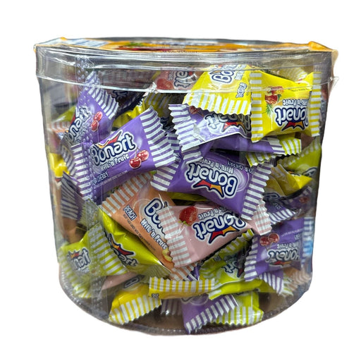 Ponart Fruit And Milk Cream Hard Candy – Deliciously Chewy Candy Treats For All Ages - for just $5.99! 