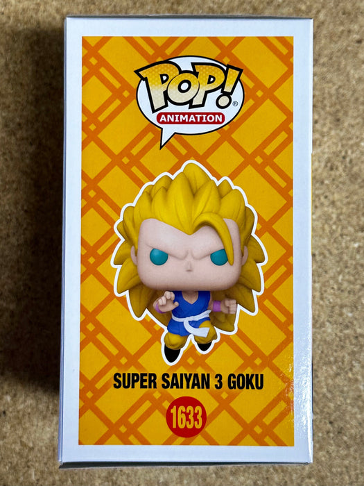 Funko Pop! Animation Super Saiyan 3 Goku #1633 Dragon Ball GT 2024 Exclusive - for just $20! 
