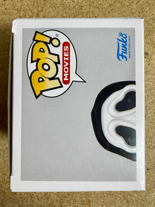 Dermot Mulroney Signed Ghost Face Scream 2024 Funko Pop! #1607 With JSA COA - for just $100! 