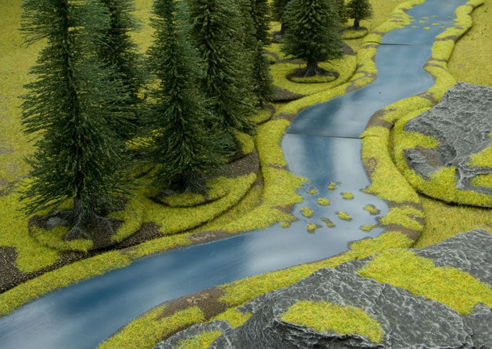 Battlefield in a Box: River Fords - for just $25! 