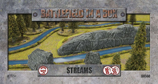 Battlefield in a Box: Streams - for just $30! 