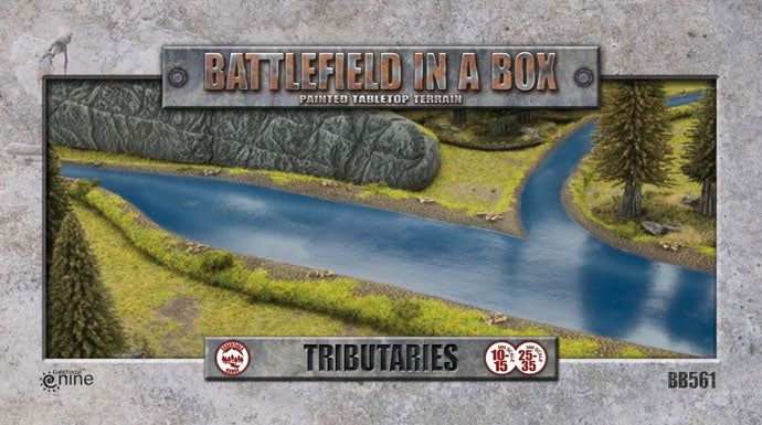 Battlefield in a Box: Tributaries - for just $25! 