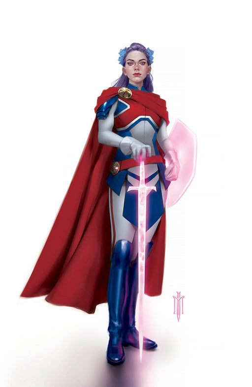Betsy Braddock: Captain Britain #1 Unknown Comics Miguel Mercado Exclusive Virgin Vogue Var (02/22/2023) - for just $20! 