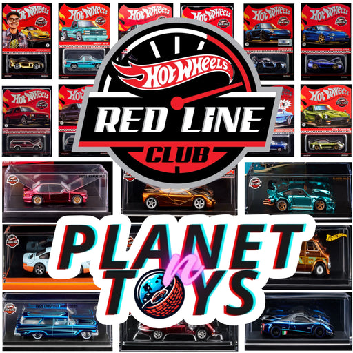 Hot wheels RLC Red Line Club Diecast 1:64 - for just $22! 