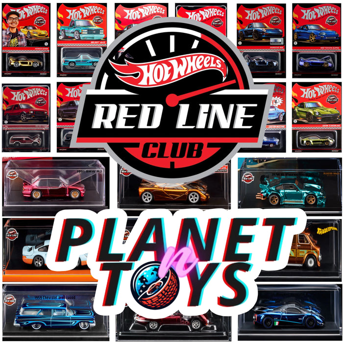 Hot wheels RLC Red Line Club Diecast 1:64 - for just $22! 