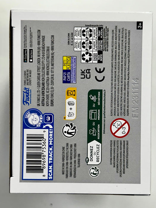 Funko Pop! Ad Icons Danny Trejo #229 Machete San Quentin Mexican 2023 - for just $20! 