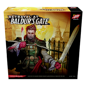 D&D: Betrayal at Baldur's Gate - for just $59.99! 