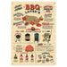 BBQ Lover's 500 Piece Jigsaw Puzzle Ridley - for just $19.99! 