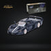 BBR64 Maserati MC12 Stradale Blue Metallic w/ Stripe 1:64 BBRDIE6416 - for just $22.99! 