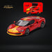 BBR64 Ferrari 296 GTB Assetto Fiorano Rosso Corsa 1:64 BBRFER64002 - for just $27.99! 