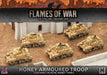 Flames of War: British Honey Armoured Troop (Mid War) - for just $50! 