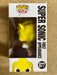 Funko Pop! Games Glow Super Sonic First Appearance #877 SDCC 2022 Official Sticker Con Exclusive - for just $120! 