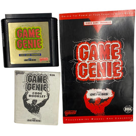 Game Genie Video Game Enhancer - Sega Genesis