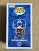 Funko Pop! Marvel Captain America #1419 Marvel Comics New Classics 2024 - for just $13! 