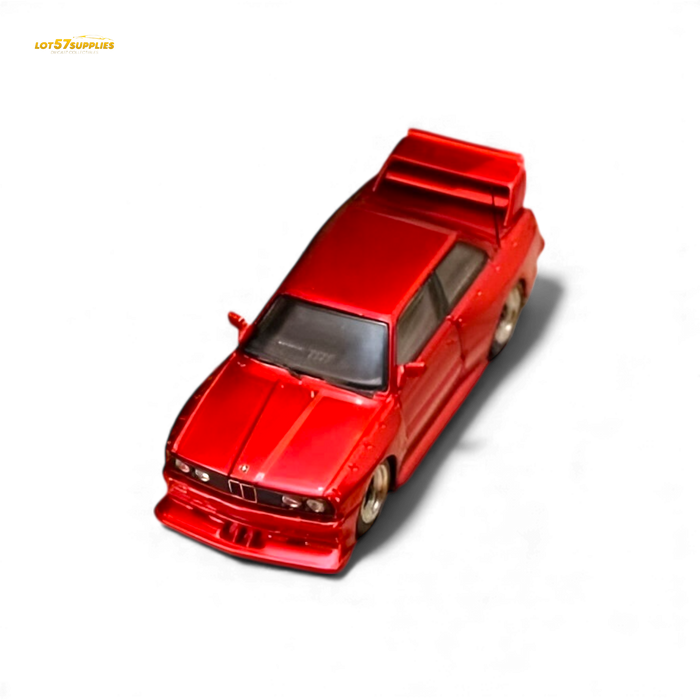 SW BMW E30 M3 LTO Modified Red 1:64 - for just $33.99! 