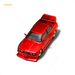 SW BMW E30 M3 LTO Modified Red 1:64 - for just $33.99! 