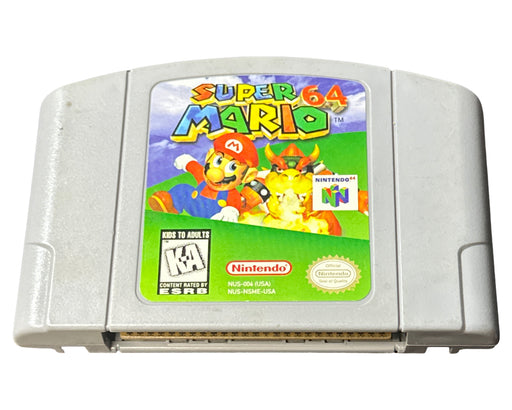 Super Mario 64 - Nintendo 64 - for just $42.99! 