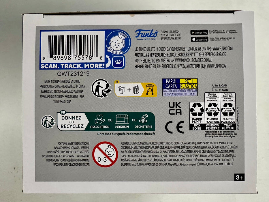 Funko Pop! Animation Carrot Ruler Of Dukedom #1588 One Piece 2023 Kingsbirds - for just $12! 