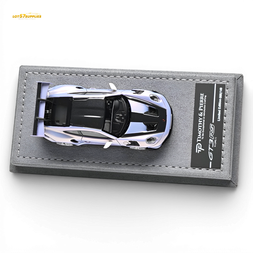 (Pre-Order) TP Porsche 911 992 GT3 RS Purple 1:64 - for just $104.99! 