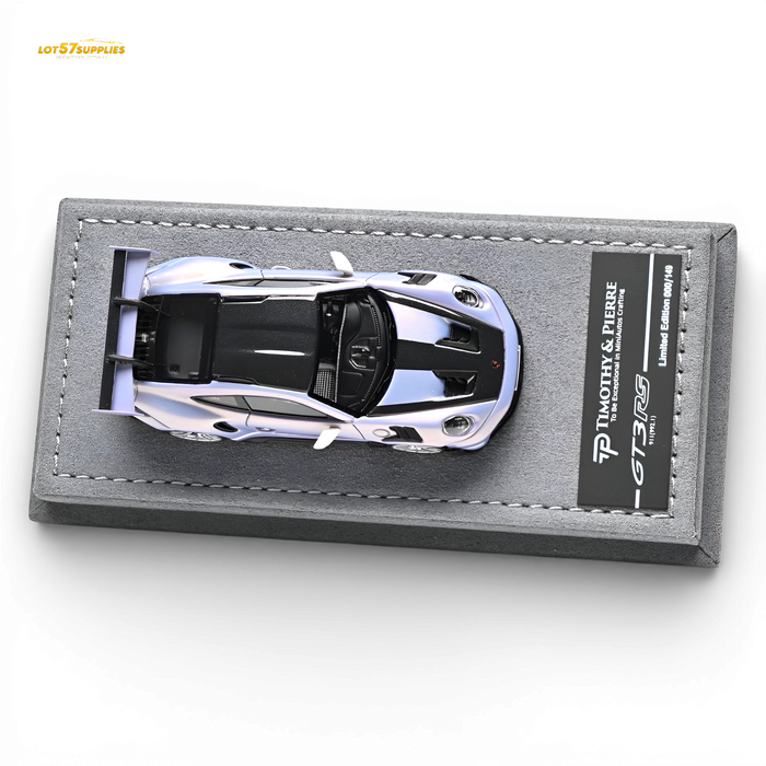 (Pre-Order) TP Porsche 911 992 GT3 RS Purple 1:64 - for just $104.99! 