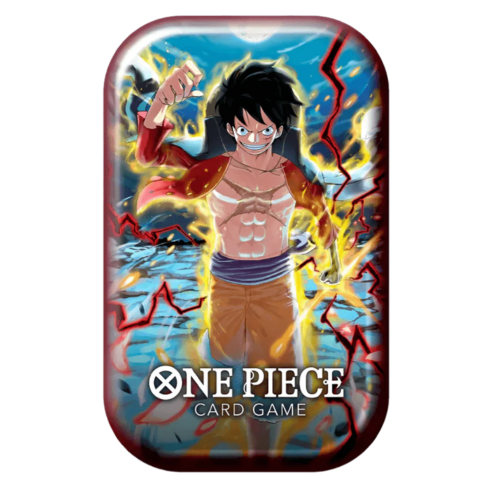 Royal Blood - Tin Pack Set Vol. 1 -Monkey.D.Luffy- - for just $20! 