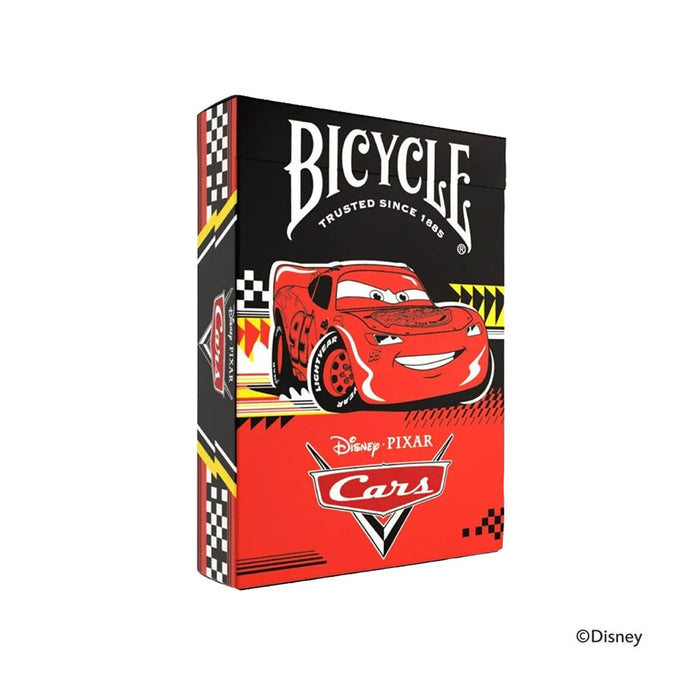 Bicycle Playing Cards: Disney - Cars - for just $8.99! 