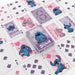 Bicycle Playing Cards: Disney - Stitch - Purple - for just $8.99! 