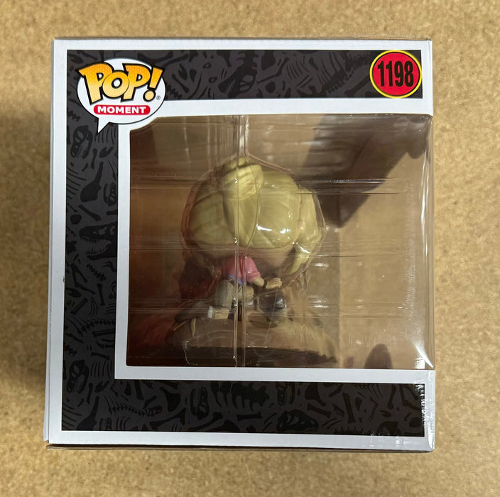 Funko Pop! Movie Moments Dr Sattler W/ Triceratops #1198 Jurassic Park Target Exclusive - for just $15! 