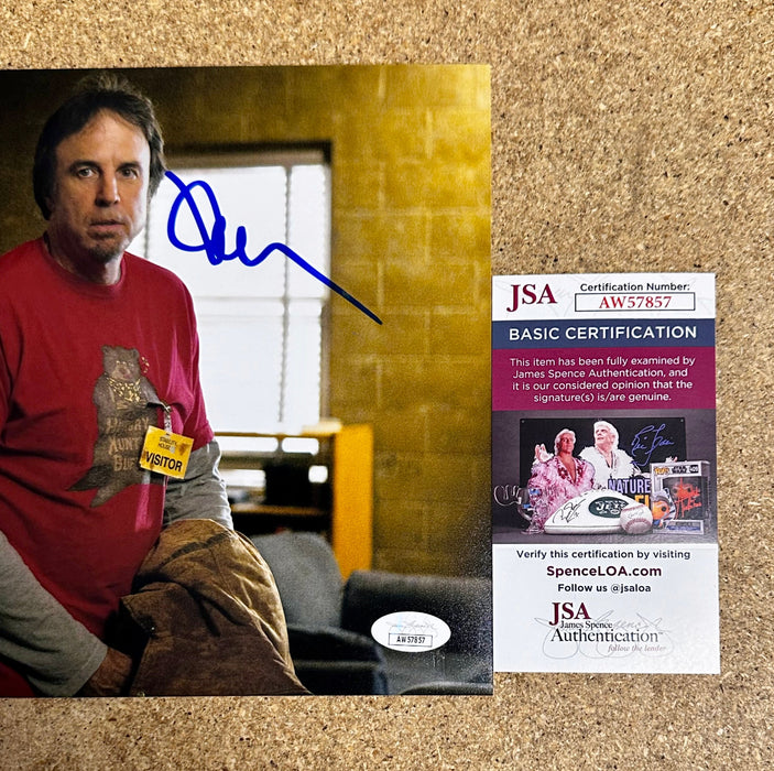 Actor Kevin Nealon Signed Doug Wilson Showtime Weeds 8x10 Photo With JSA COA - for just $50! 