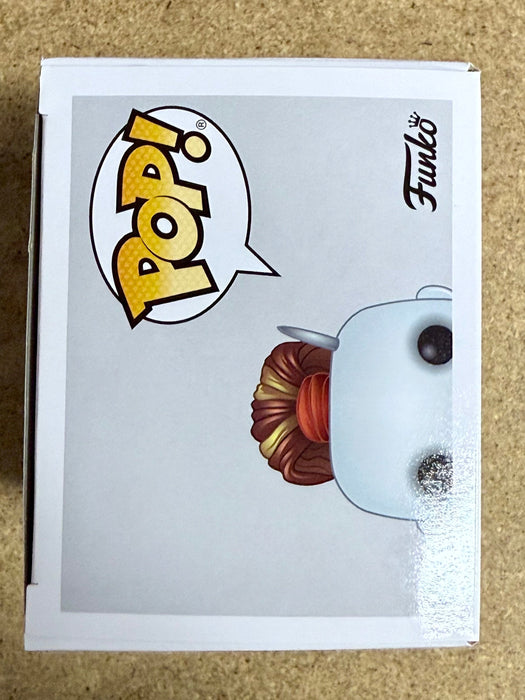 Jaime King Signed Star Wars Aurra Sing Funko Pop! #303 Exclusive With JSA COA - for just $250! 