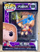 Tom Cook Signed He-Man Masters Of The Universe Funko Pop! #1006 With JSA COA - for just $100! 