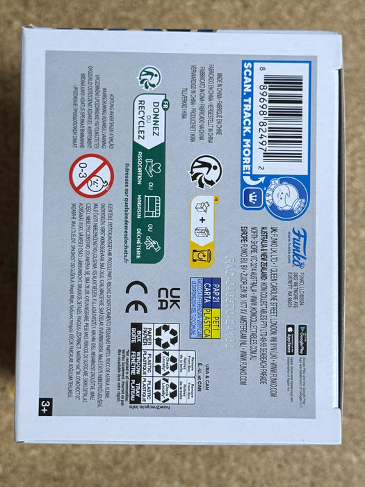 Funko Pop! Marvel Captain America #1419 Marvel Comics New Classics 2024 - for just $13! 