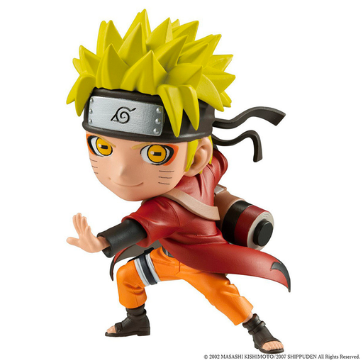 Chibi Masters: Naruto Shippuden - Naruto Uzumaki - for just $11.99! 