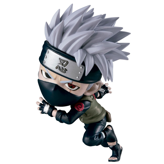 Chibi Masters: Naruto Shippuden - Kakashi Hatake - for just $11.99! 