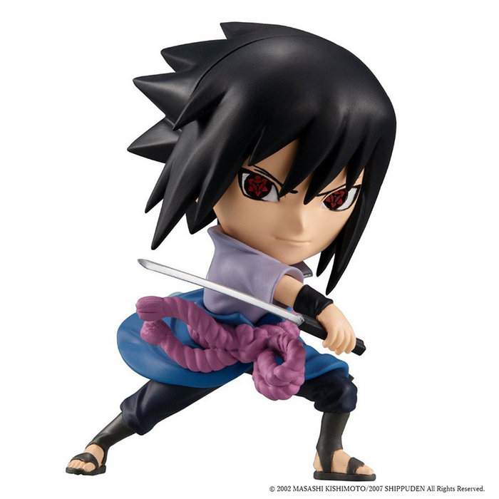 Chibi Masters: Naruto Shippuden - Sasuke Uchiha - for just $11.99! 