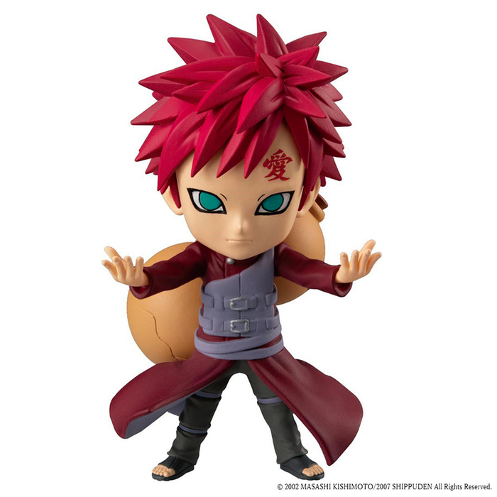 Chibi Masters: Naruto Shippuden - Gaara - for just $11.99! 
