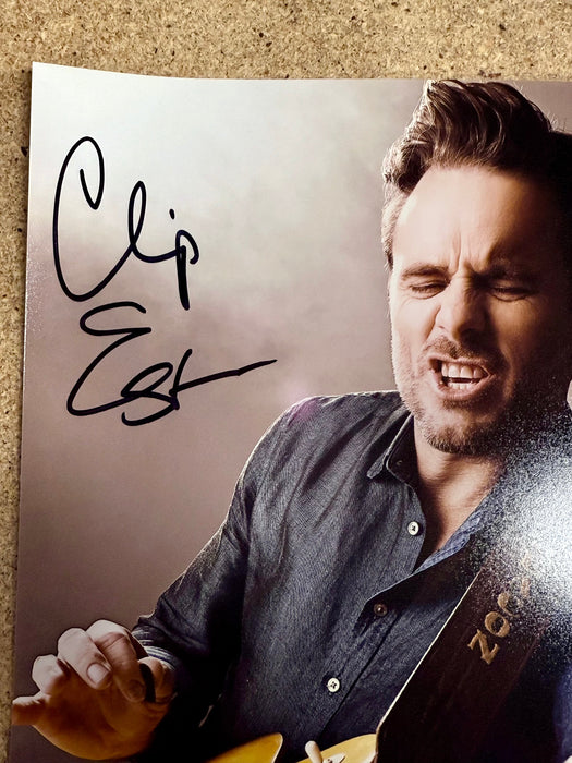 Charles “Chip” Esten Signed Deacon Claybourne Nashville 8x10 Photo With JSA COA - for just $50! 
